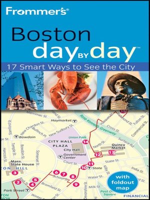 cover image of Frommer's Boston Day by Day